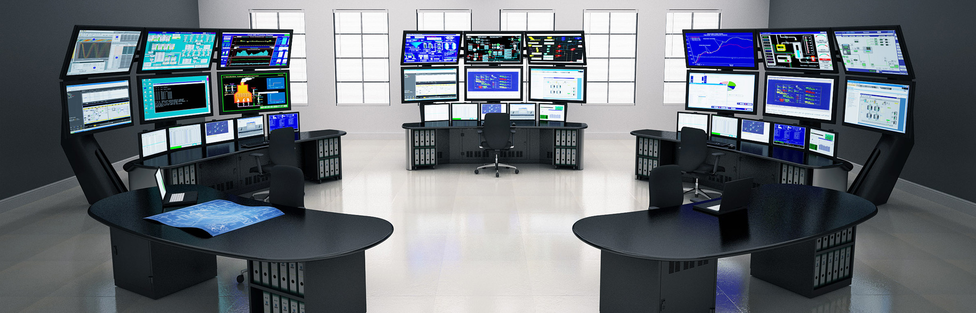 Control Room Control Room
